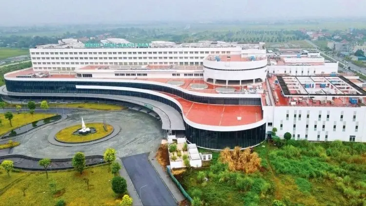 Bệnh viện Bạch Mai, Việt Đức 2 trước ngày vận hành